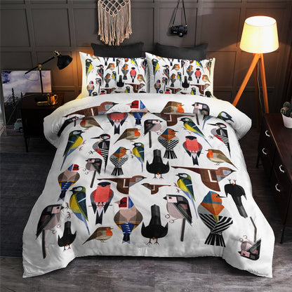 Bird DD260810B Bedding Sets