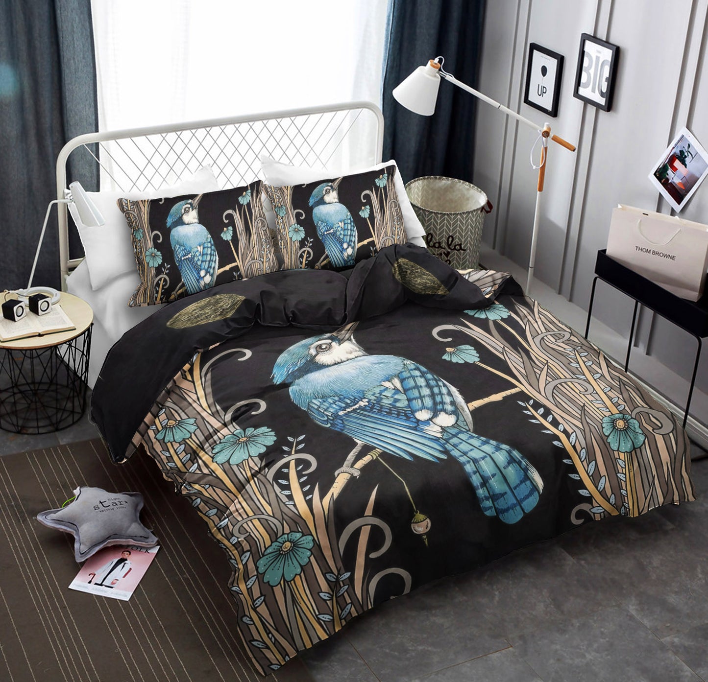 Bird DD260811B Bedding Sets