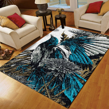 Bird DD020804M Rug
