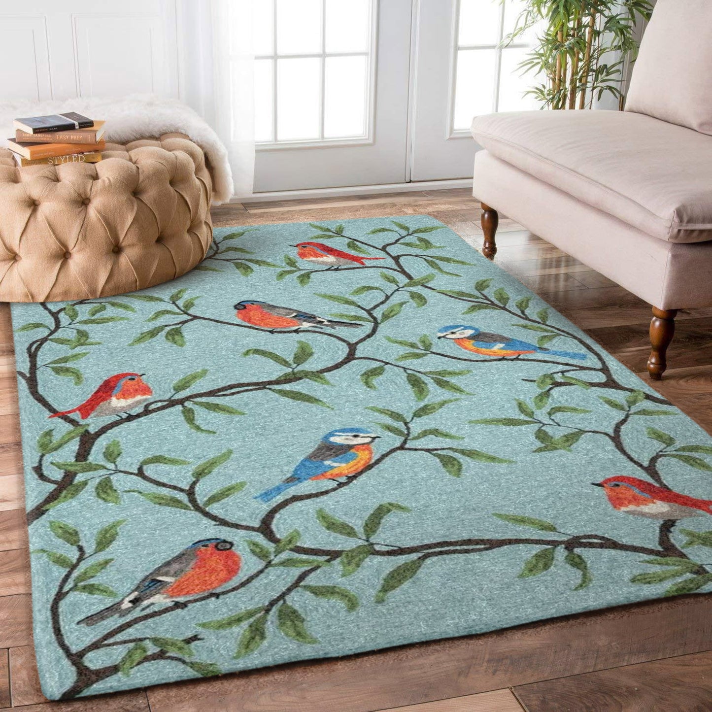 Bird HM0510027M Rug