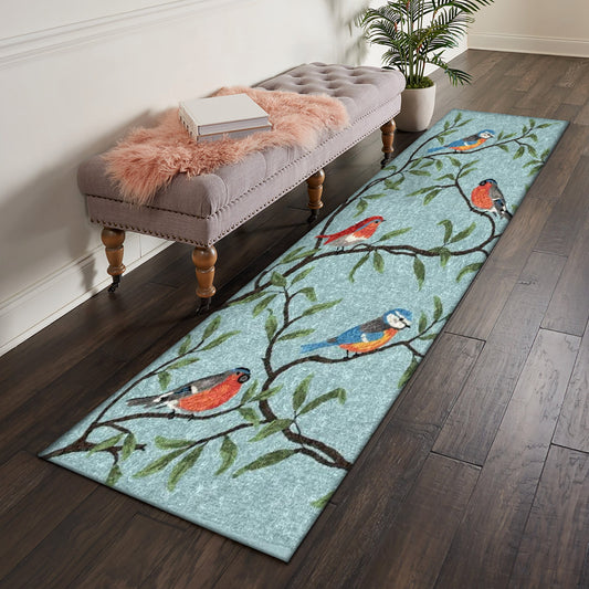Bird HM051004N Runner Rug