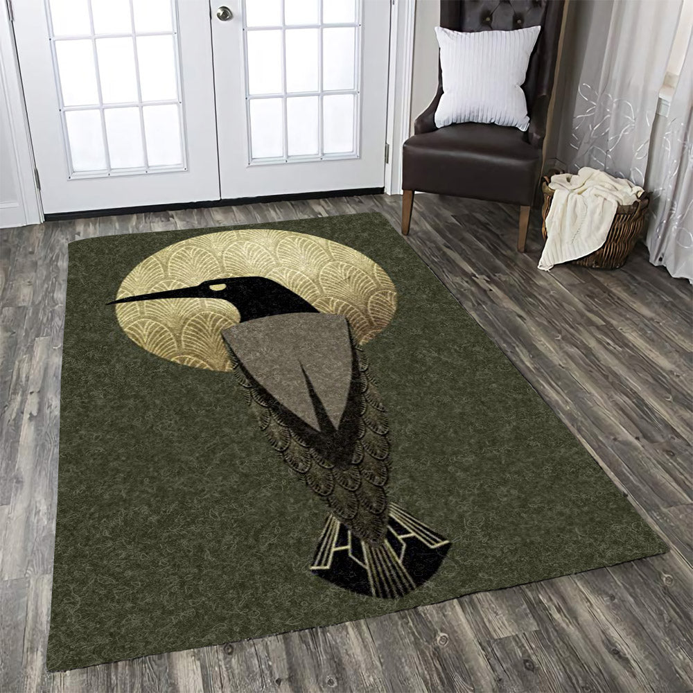 Bird HM090808M Rug