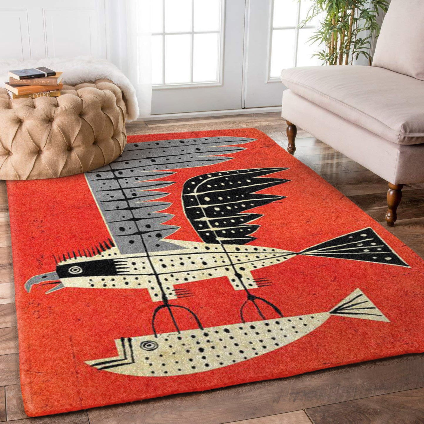 Bird HM0910006M Rug