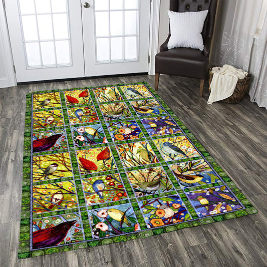 Bird HM150815M Rug