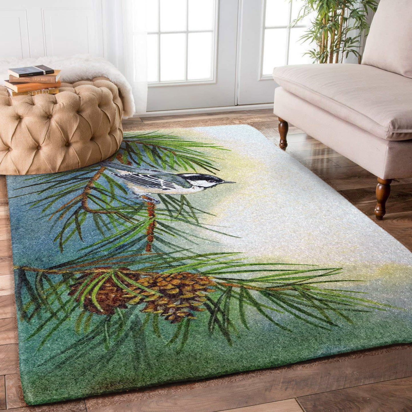 Bird HM3011012M Rug