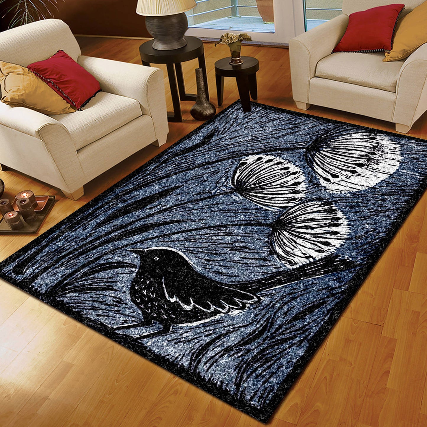 Bird HM300709T Rug