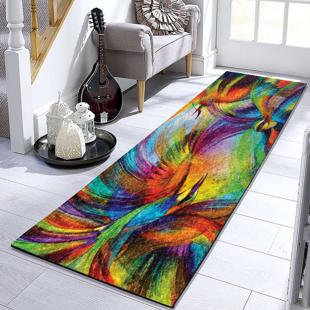 Bird HN041006RU Runner Rug