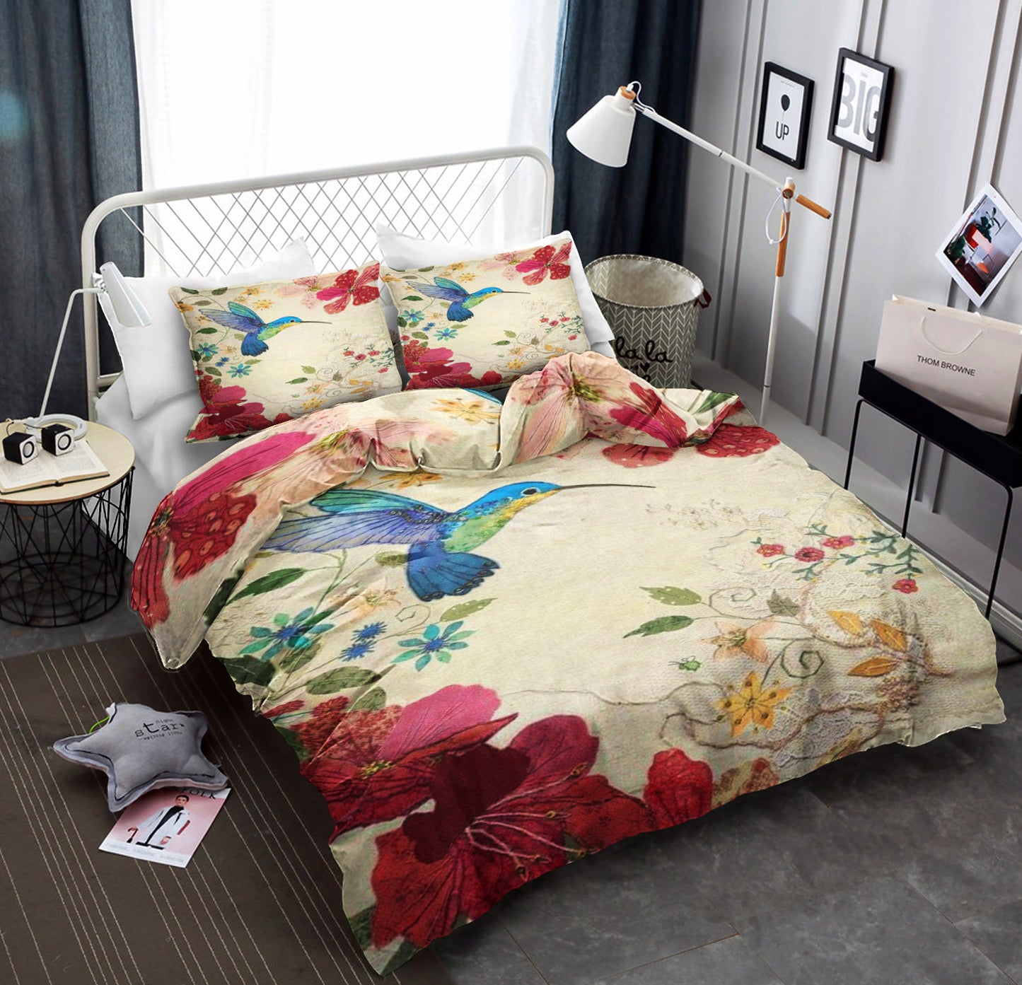 Bird HN170904B Bedding Sets