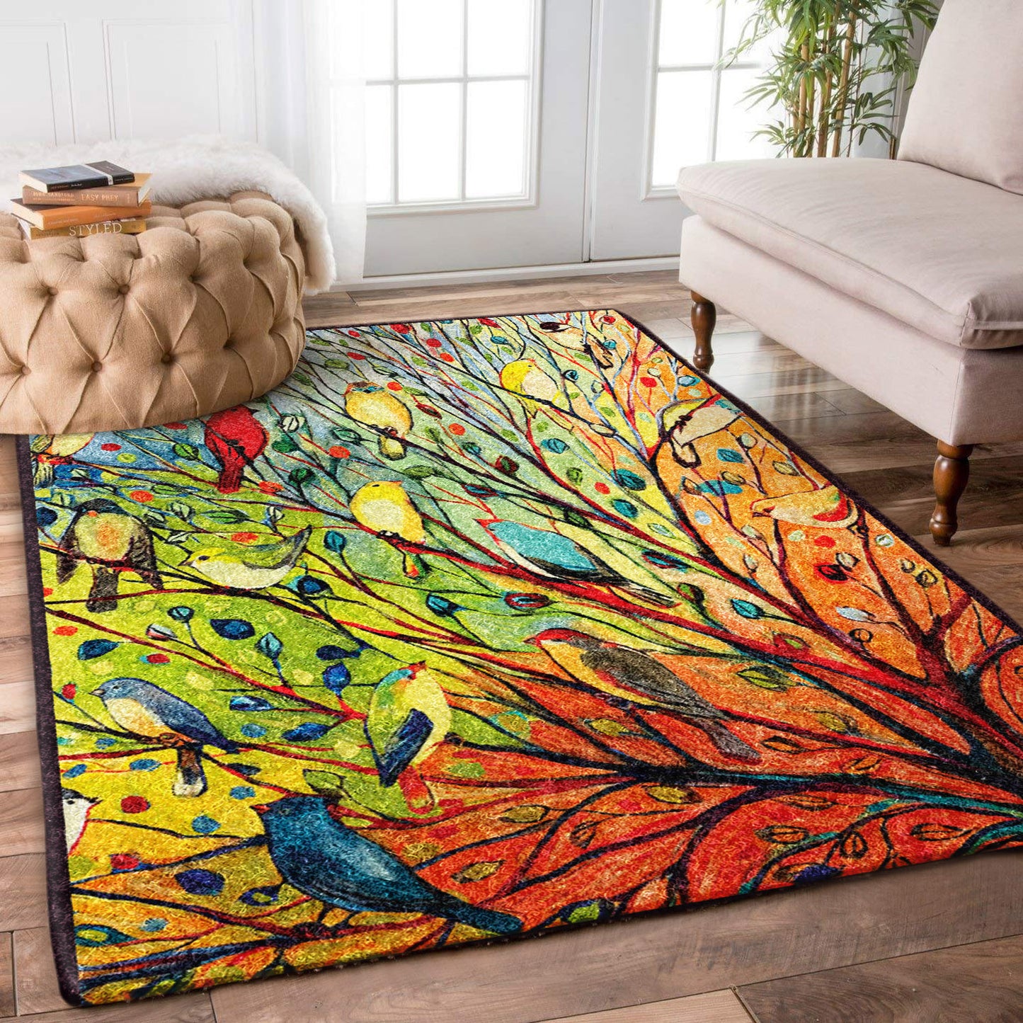 Bird ML2309009R Rug