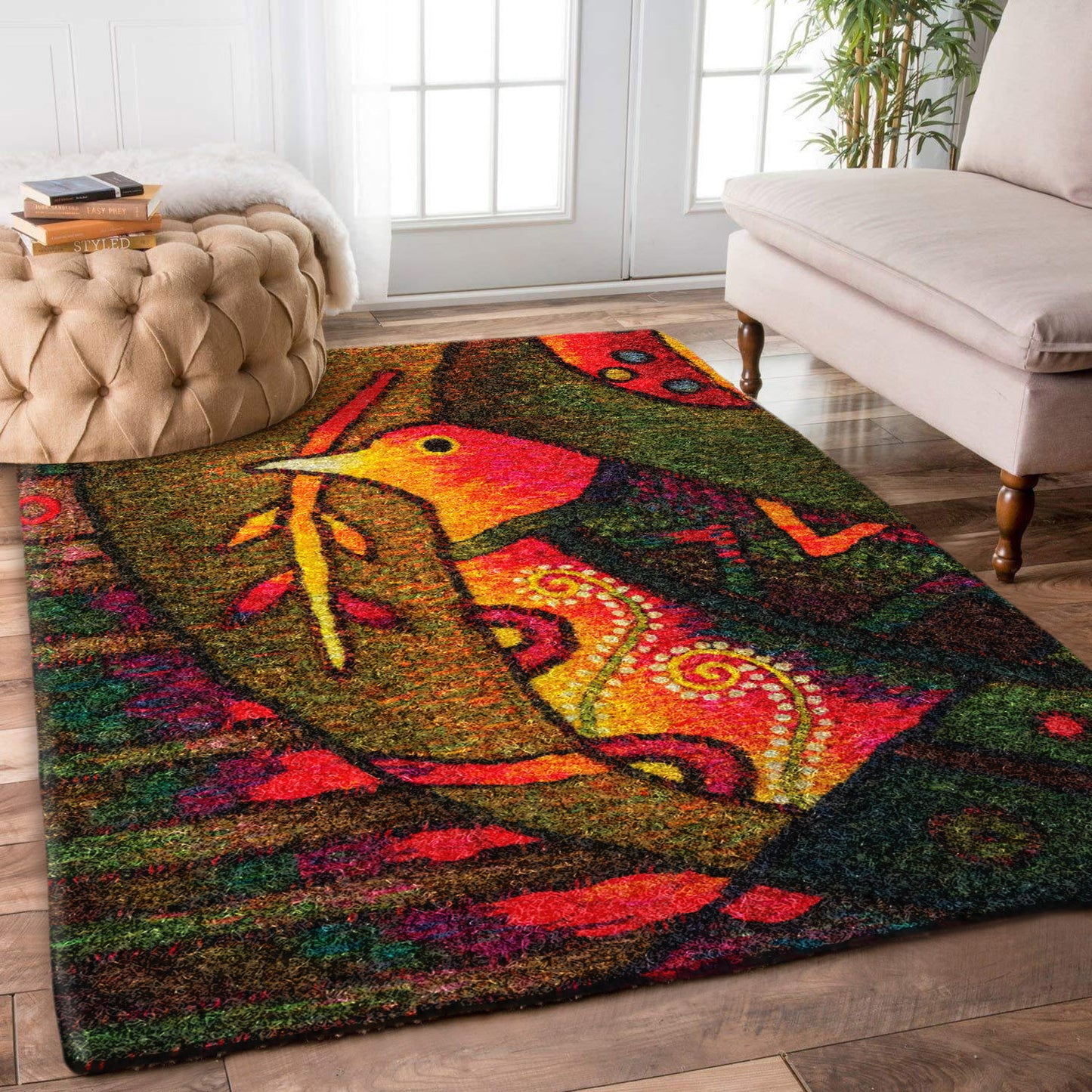 Bird ML2609018R Rug