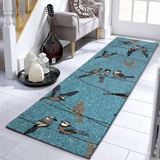 Bird ML280901RU Runner Rug