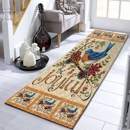 Bird NP1511021RU Runner Rug