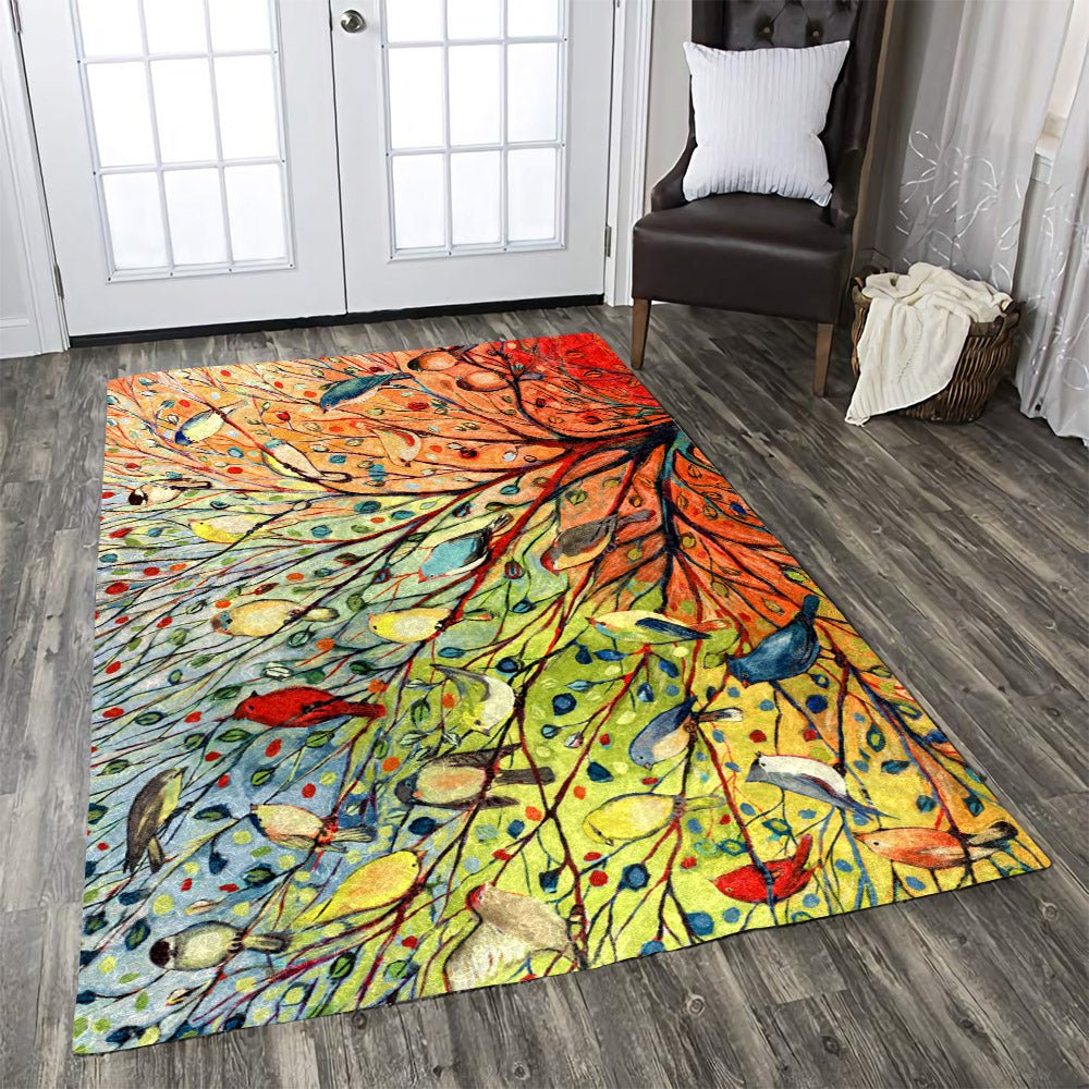 Bird NT0309010R Rug