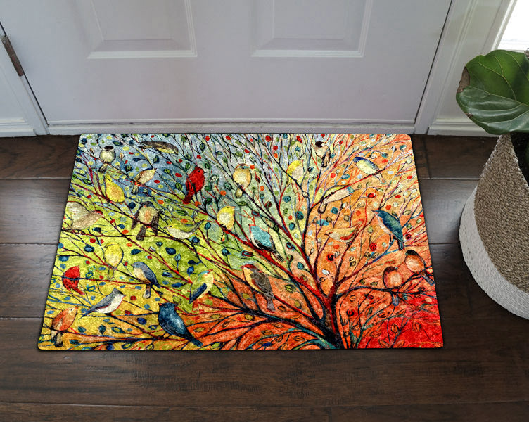 Bird NT030904D Non-slip Door mats