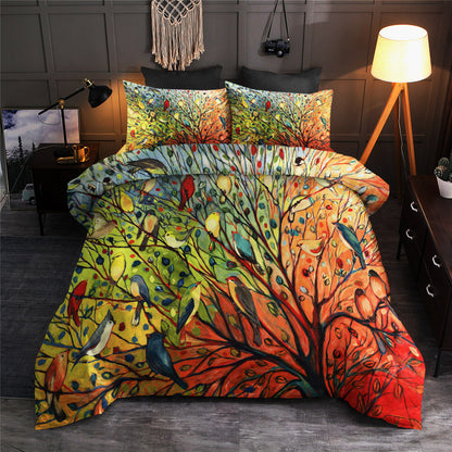 Bird NT030907B Bedding Sets