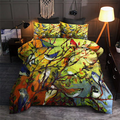 Bird NT030908B Bedding Sets
