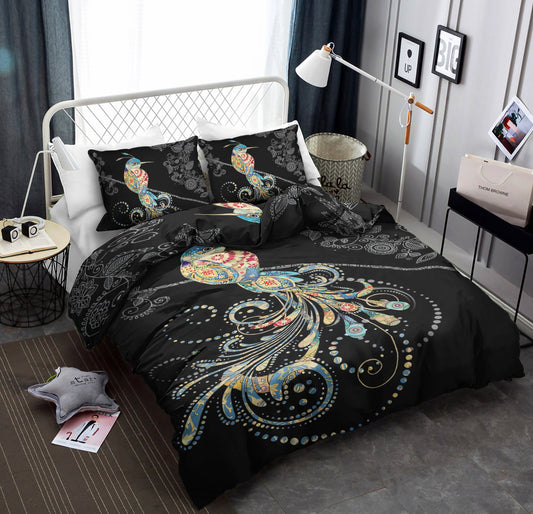 Bird Of Paradise DD200809B Bedding Sets