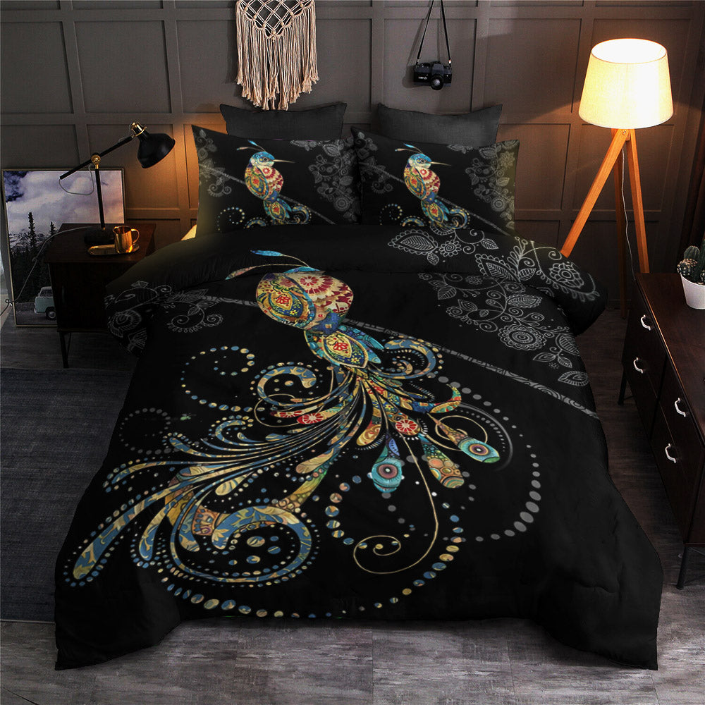 Bird Of Paradise DD200809B Bedding Sets
