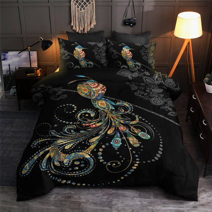 Bird Of Paradise DD200809B Bedding Sets