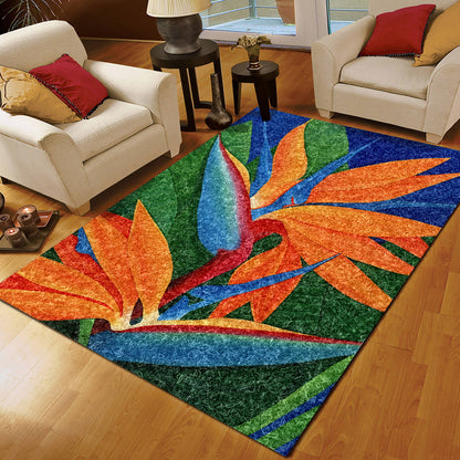 Bird Of Paradise DD210809R Rug
