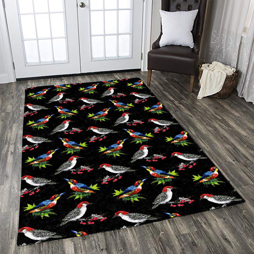 Birds CLA15101288R Rug