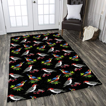 Birds CLA15101288R Rug