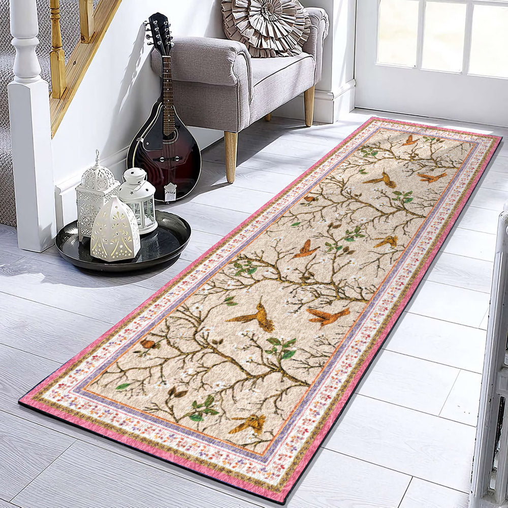 Birds ML230903RU Runner Rug