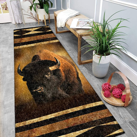 Bison CG011004N Runner Rug