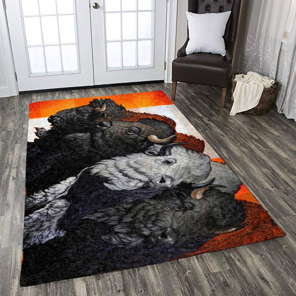 Bison CLA1610046R Rug