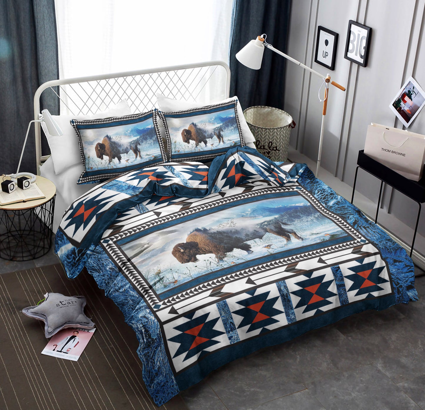 Bison TT200816T Bedding Sets