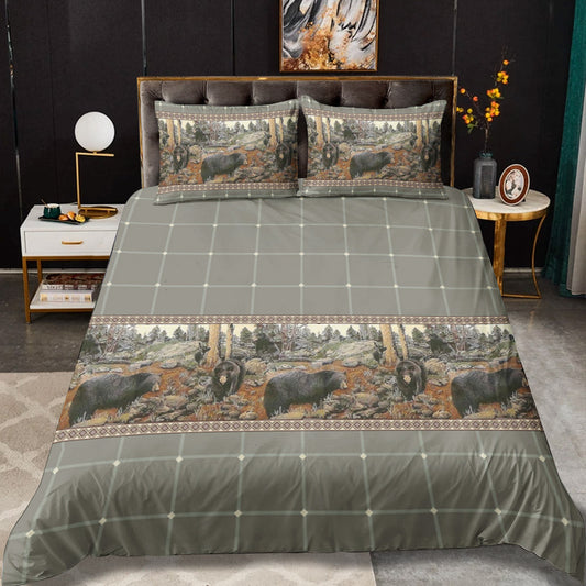 Black Bear CLM2810065BB Bedding Sets