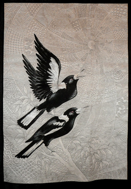 Black Raven CLA0611078Q Quilt Blanket