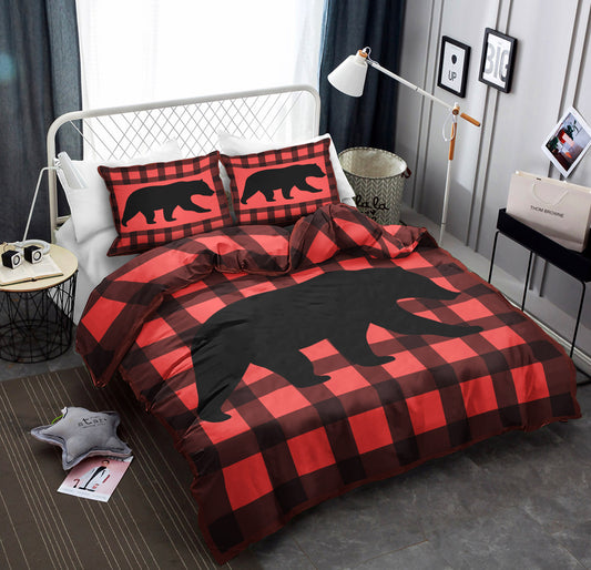 Black Bear Buffalo CLA0410026B Bedding Sets