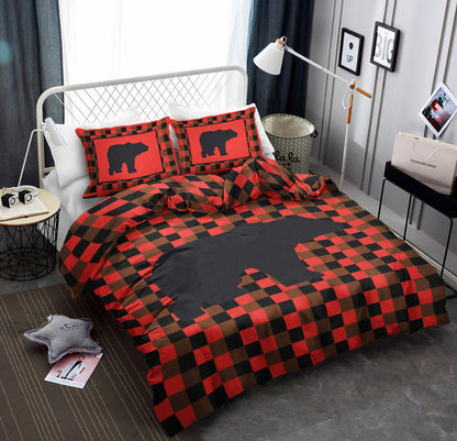 Black Bear Buffalo CLM2309026B Bedding Sets