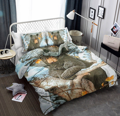 Black Bear ML030910B Bedding Sets