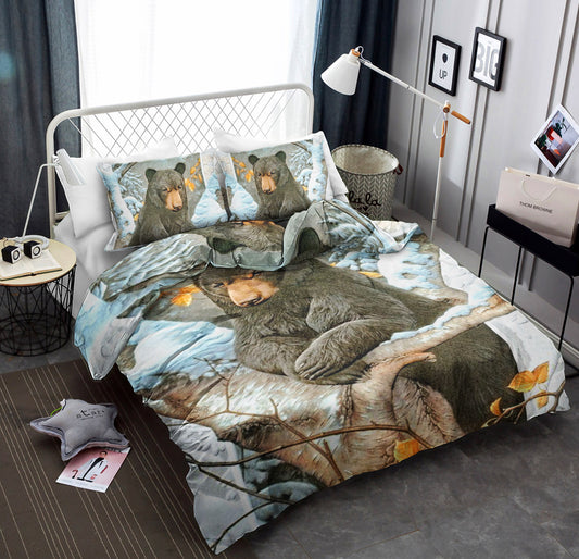 Black Bear ML030910B Bedding Sets