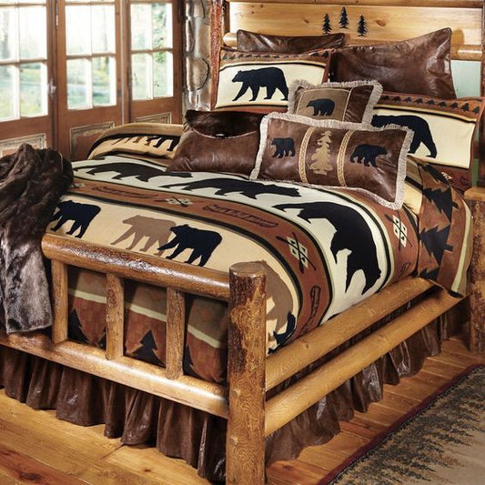 Black Bear River CLA2709009B Bedding Sets
