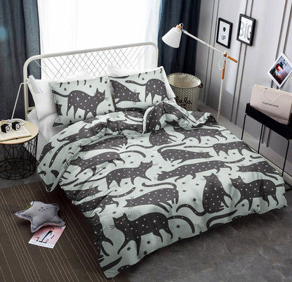 Black Cat CL12100077MDB Bedding Sets