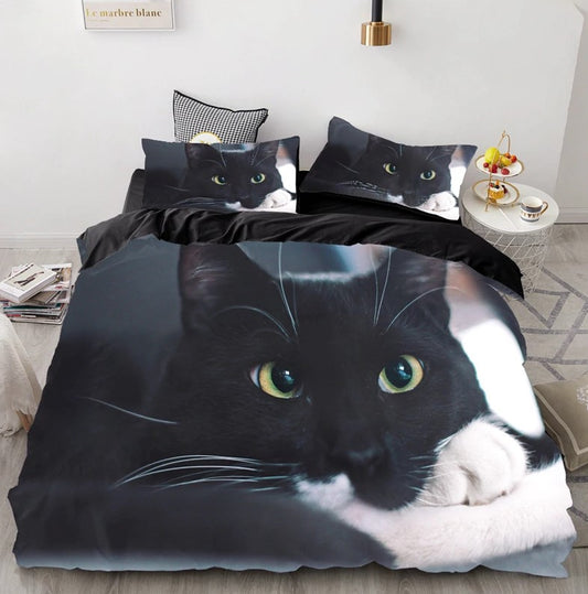 Black Cat CL240924MDB Bedding Sets