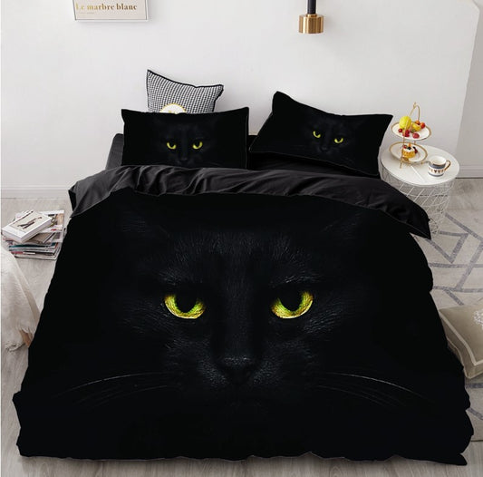 Black Cat CL240925MDB Bedding Sets