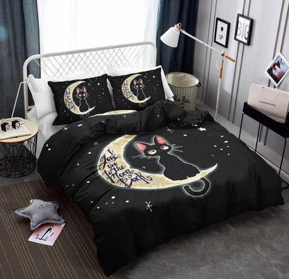 Black Cat CLM0110051B Bedding Sets