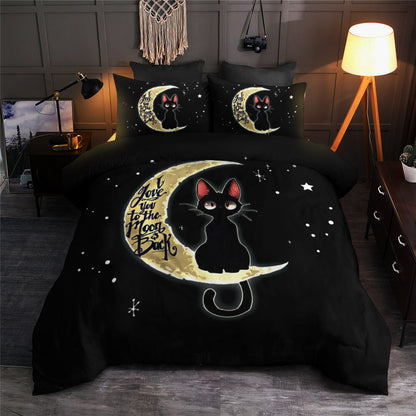 Black Cat CLM0110051B Bedding Sets