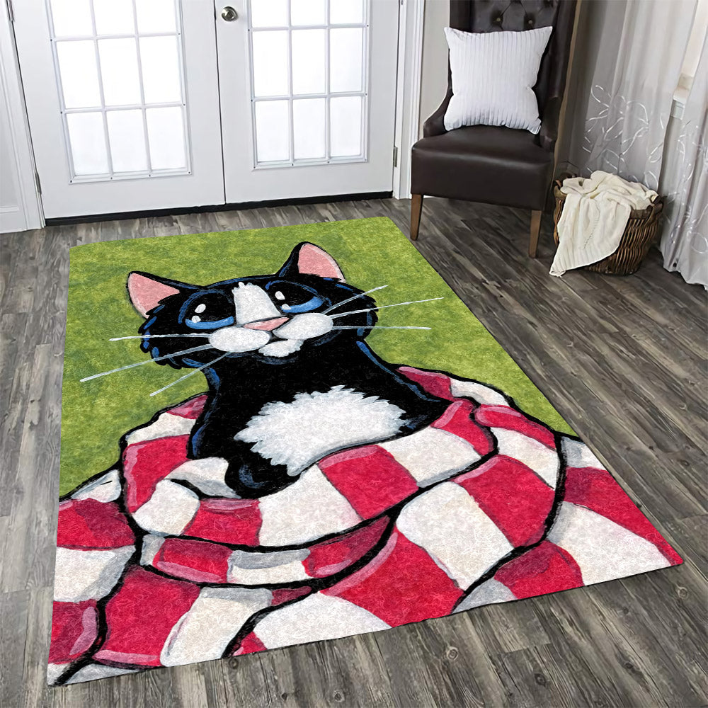 Black Cat TN0809016M Rug