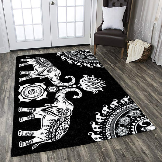Black Elephant CLM100803 Rug
