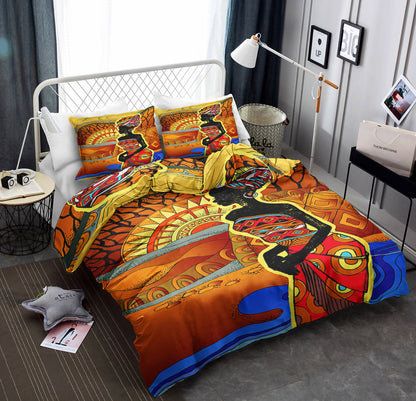 Black Girl CLA280816B Bedding Sets