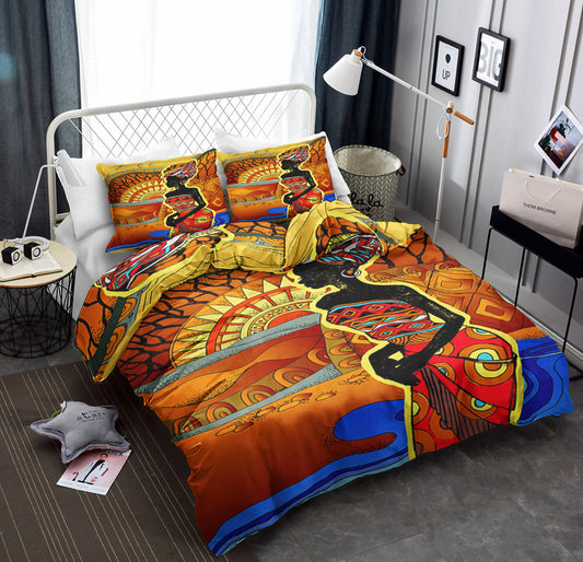 Black Girl CLA280816B Bedding Sets