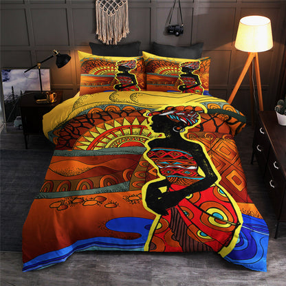 Black Girl CLA280816B Bedding Sets