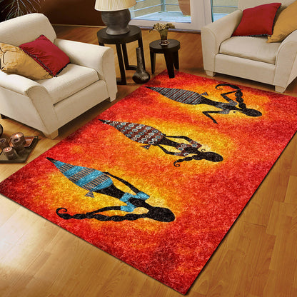 Black Girl TN210827M Rug