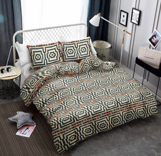 Black Hypnotic Global CLA2110042B Bedding Sets
