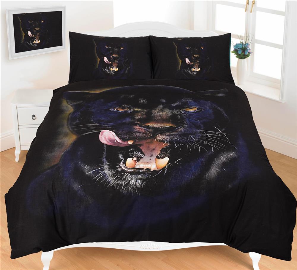Black Panther CLA1612520B Bedding Sets